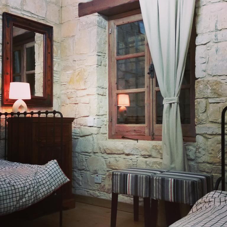 Lofou Traditional Stone House المظهر الخارجي الصورة