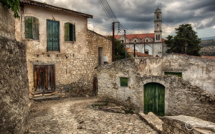 Lofou Traditional Stone House المظهر الخارجي الصورة