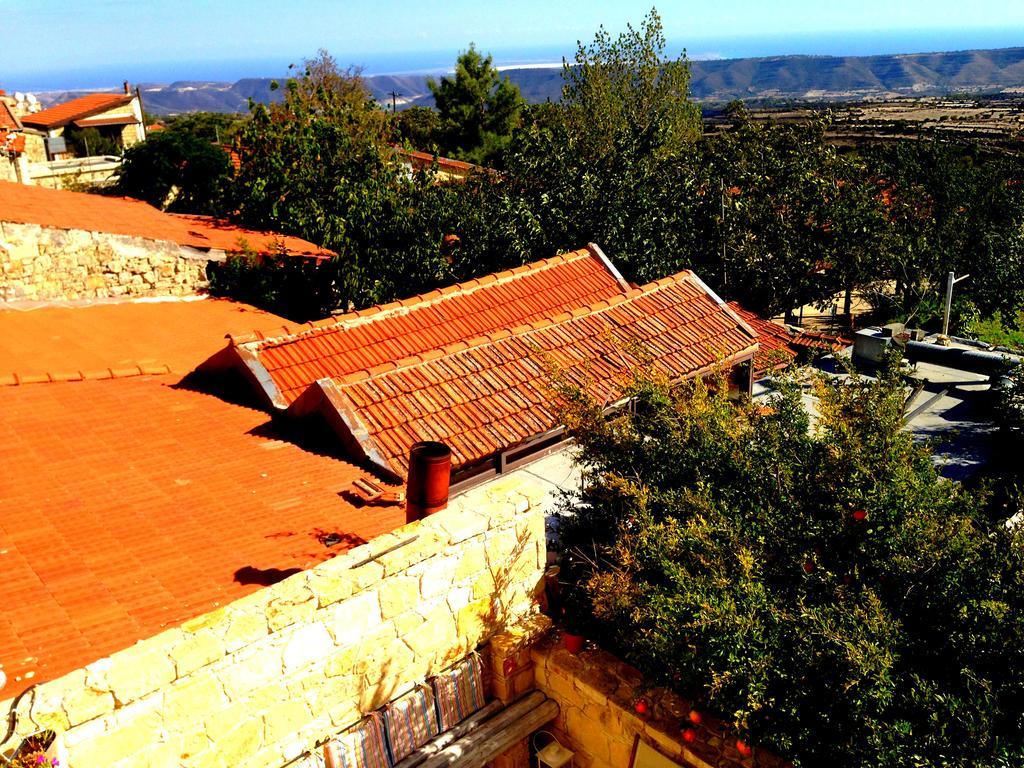 Lofou Traditional Stone House المظهر الخارجي الصورة