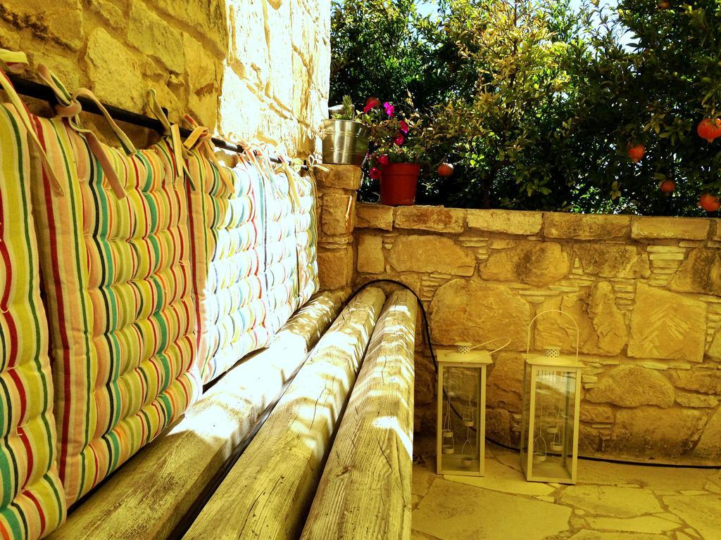 Lofou Traditional Stone House المظهر الخارجي الصورة
