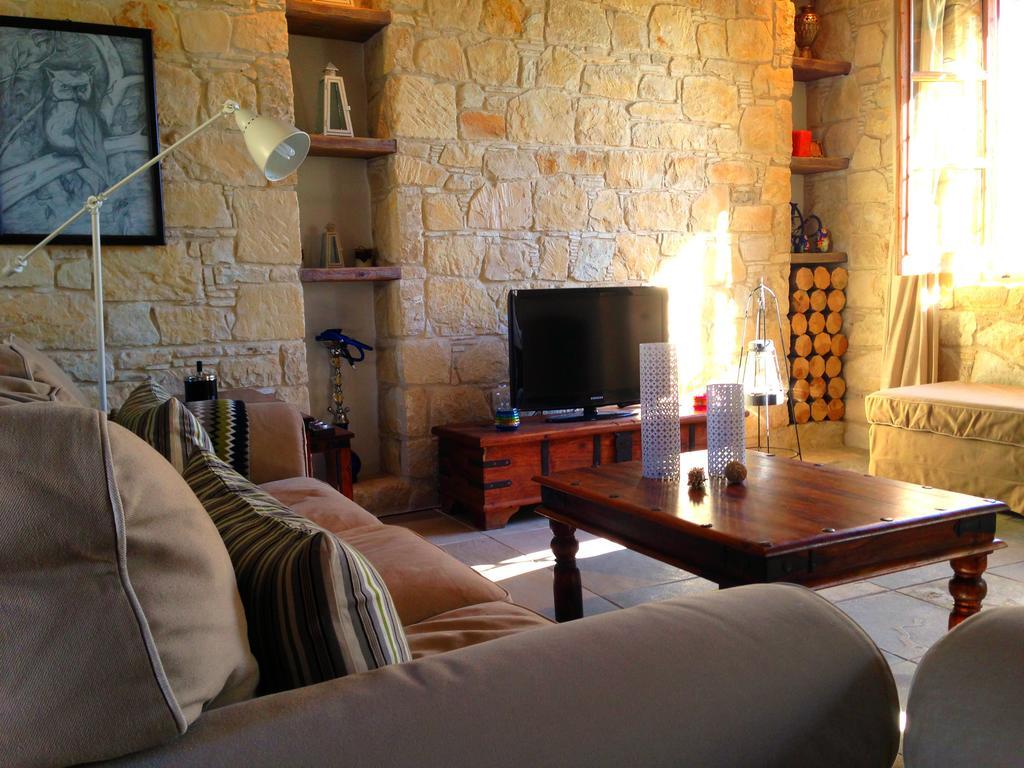 Lofou Traditional Stone House المظهر الخارجي الصورة