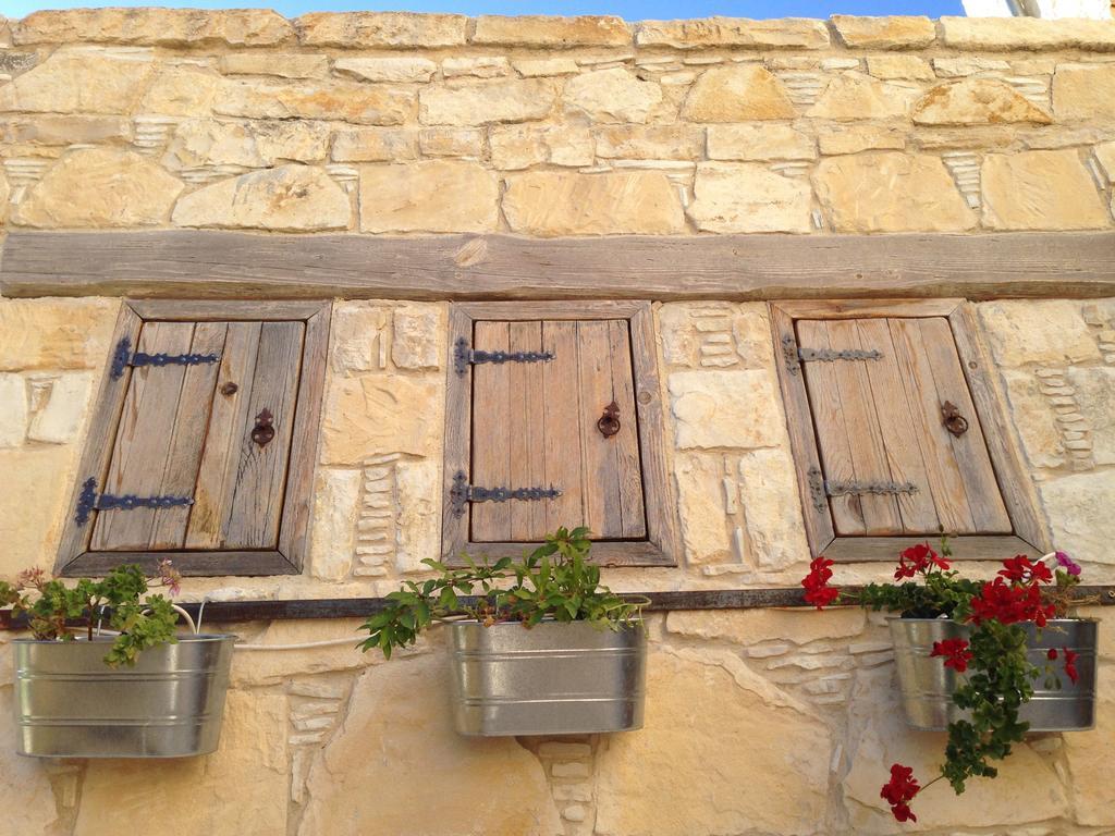 Lofou Traditional Stone House المظهر الخارجي الصورة