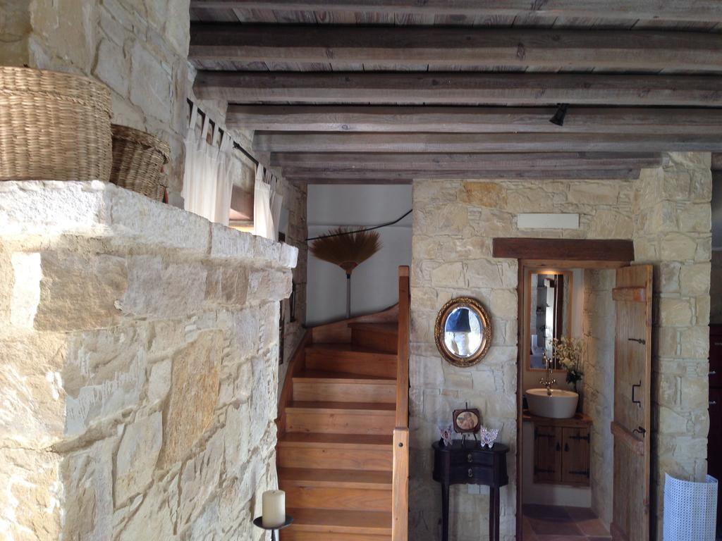Lofou Traditional Stone House المظهر الخارجي الصورة