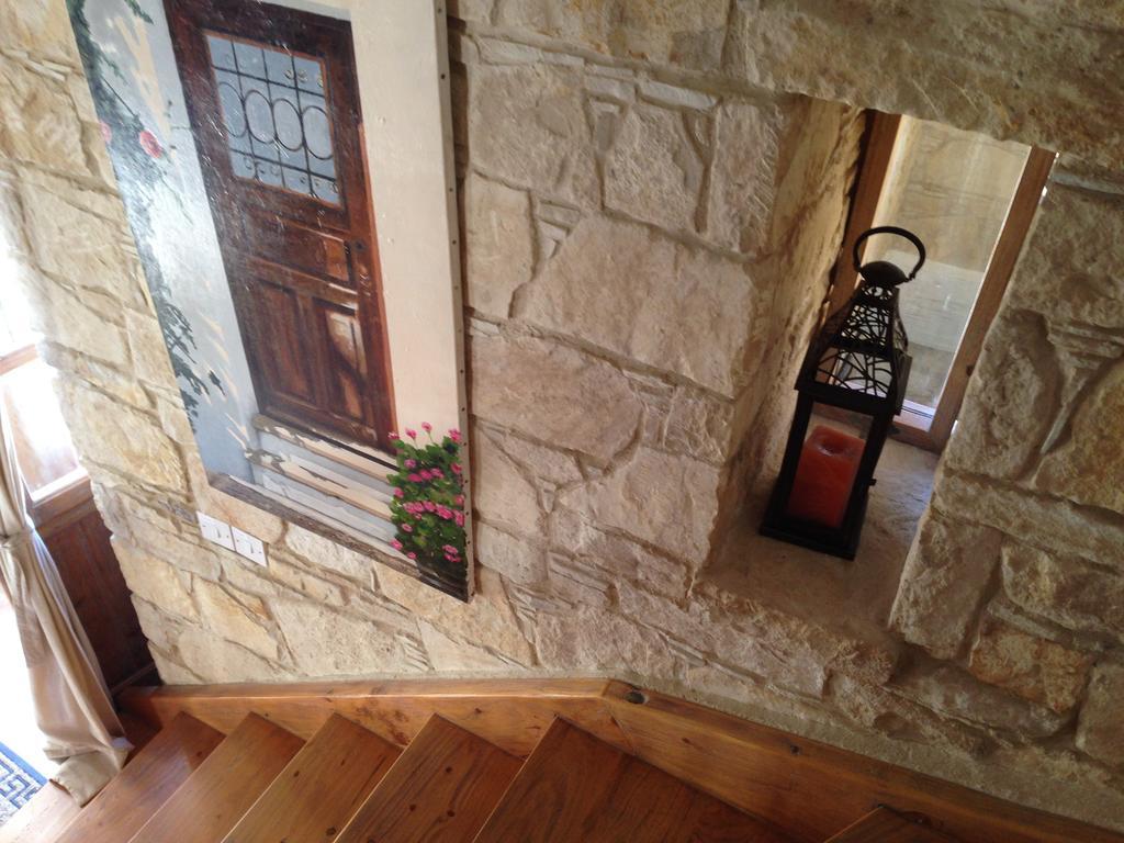Lofou Traditional Stone House المظهر الخارجي الصورة