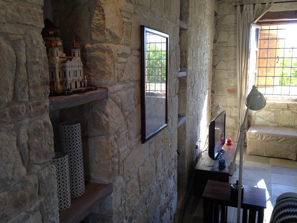 Lofou Traditional Stone House المظهر الخارجي الصورة