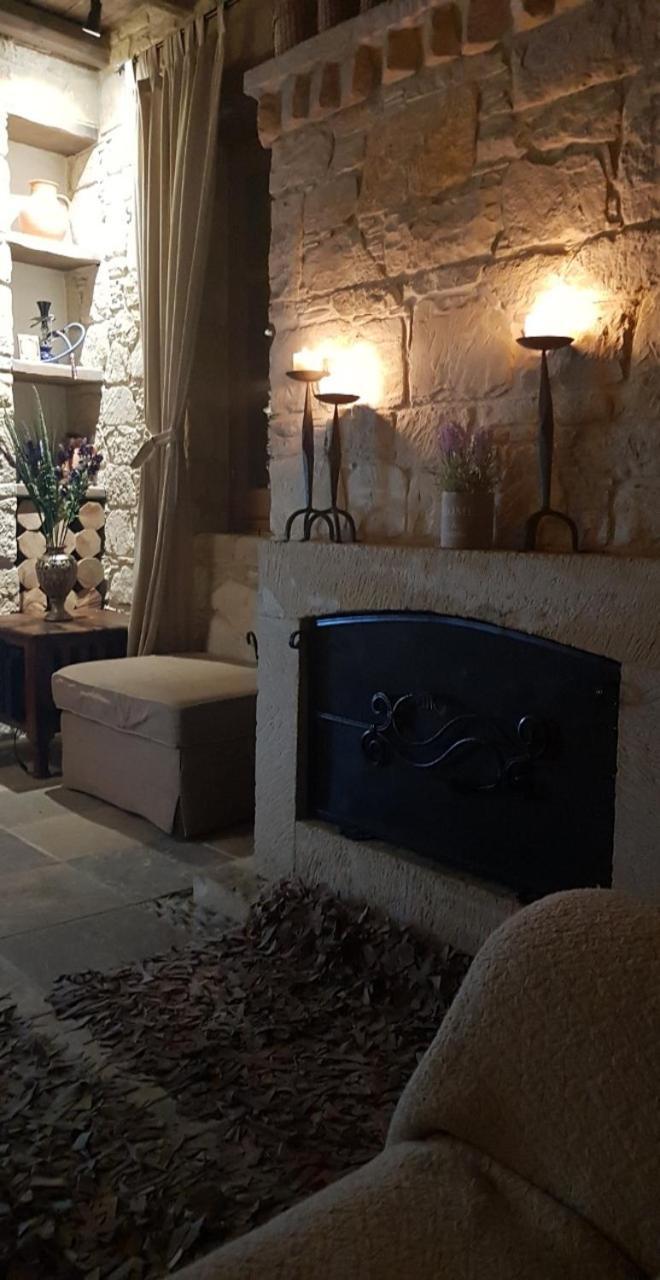 Lofou Traditional Stone House المظهر الخارجي الصورة